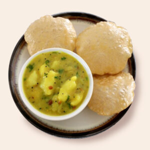 Choola Poori