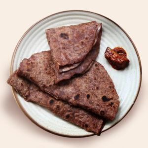 Ragi Chappathi