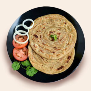 Wheat Porotta